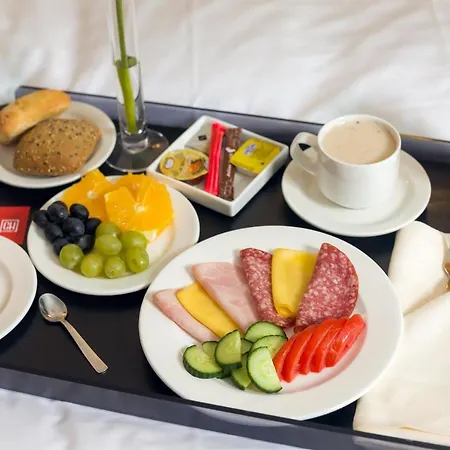 호텔 Ch 부쿠레슈티