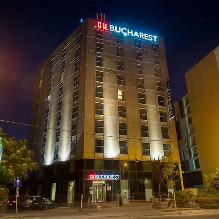 Ch 호텔 부쿠레슈티