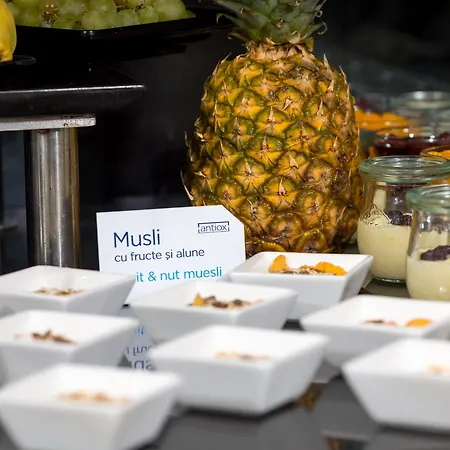 호텔 Ch 부쿠레슈티