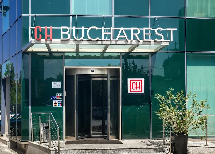 Ch Hotell Bukarest