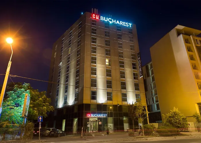 Ch Hotell Bukarest