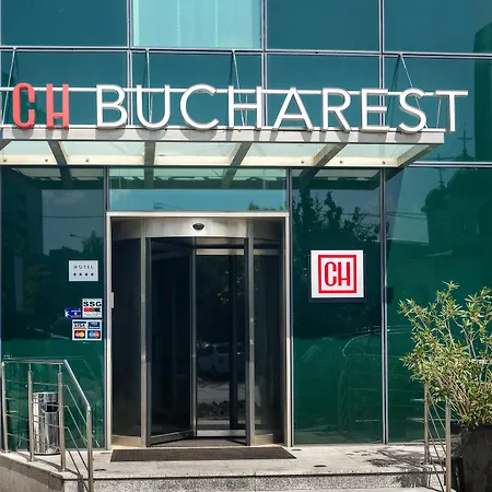Ch Hotell Bukarest