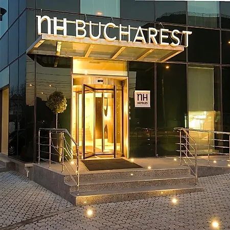 Ch Hotel Boekarest