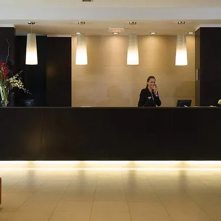 Hotel Ch Boekarest