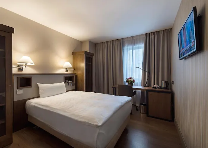 Hotel Ch Bukurešť