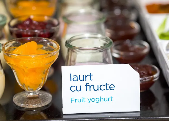 Ξενοδοχείο Ch Βουκουρέστι